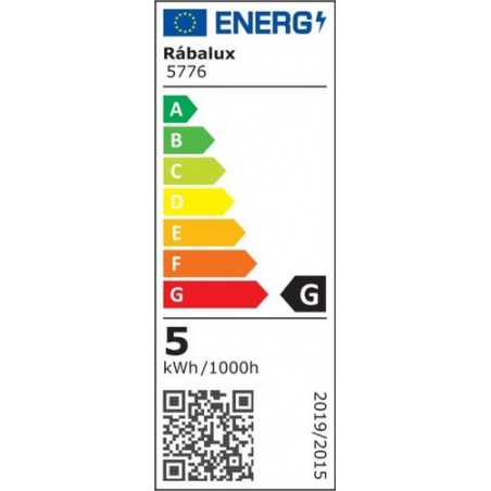 Lampa wewnętrzna 7816 Athen Rabalux