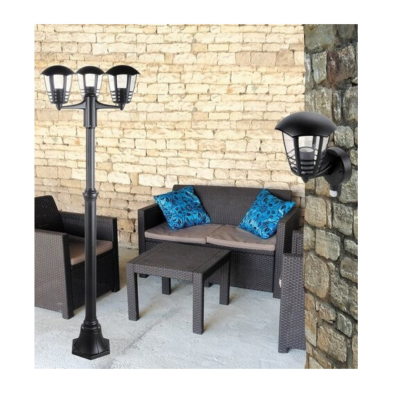 Lampa ogrodowa 6127 Merkur Rabalux