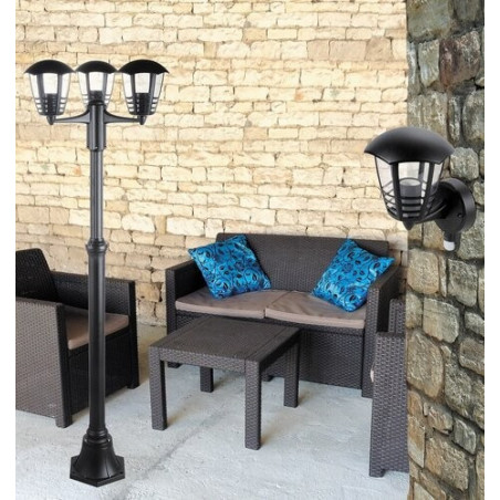 Lampa ogrodowa 6127 Merkur Rabalux