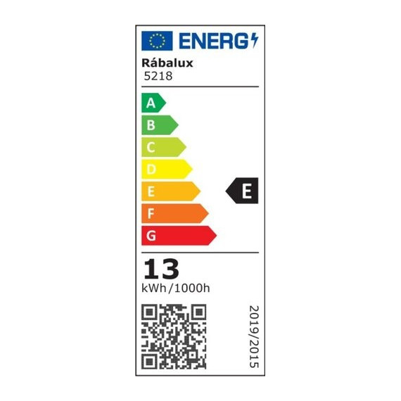 Lampa wewnętrzna 1522 Filament-LED Rabalux