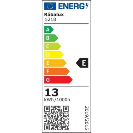 Lampa wewnętrzna 1522 Filament-LED Rabalux