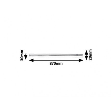 Lampa wewnętrzna 1522 Filament-LED Rabalux