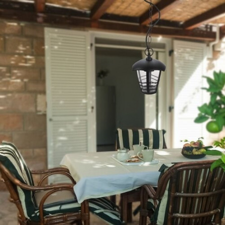Lampa ogrodowa 2255 Naomi Rabalux