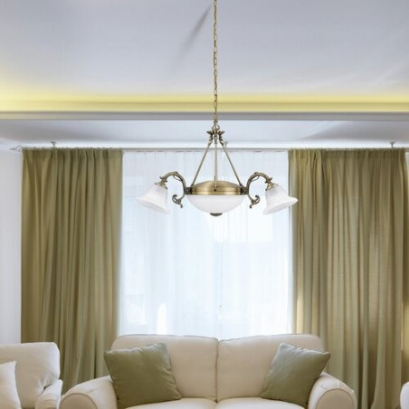Lampa wewnętrzna 4028 Action Rabalux