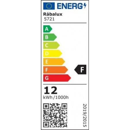 Lampa wewnętrzna 8480 Madrid Rabalux