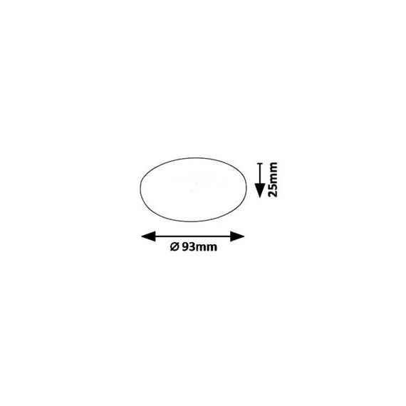 Lampa wewnętrzna 9919 Fix Rabalux