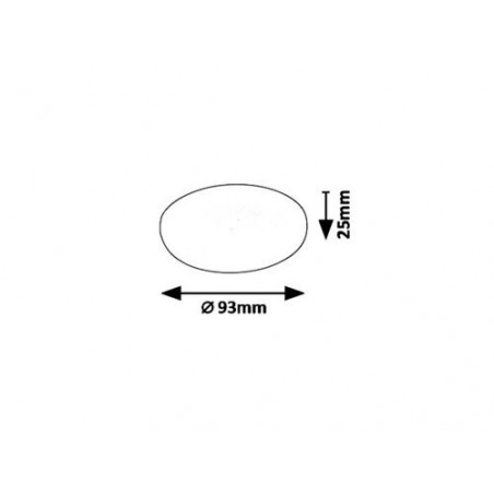 Lampa wewnętrzna 9919 Fix Rabalux