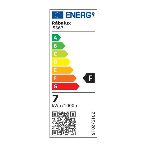 Lampa wewnętrzna 9919 Fix Rabalux