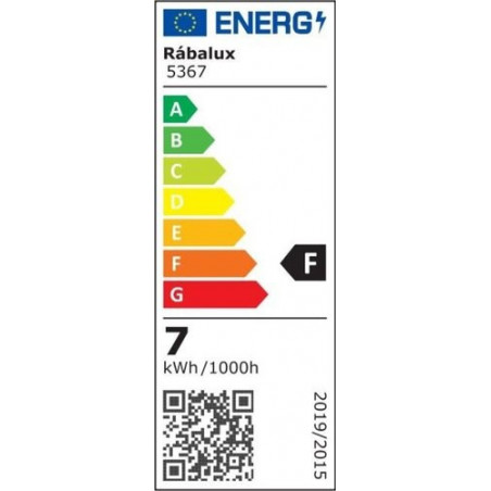 Lampa wewnętrzna 9919 Fix Rabalux