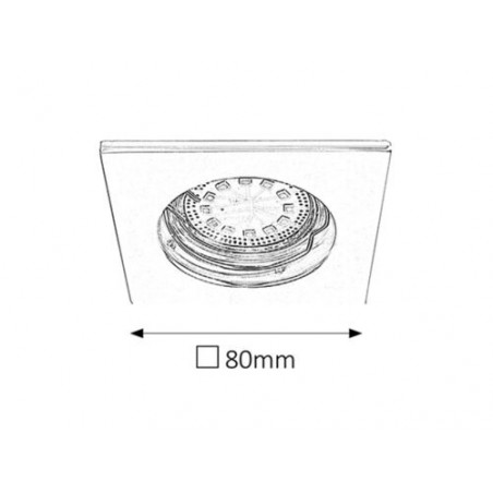 Lampa wewnętrzna 1486 SMD-LED Rabalux