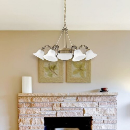 Lampa wewnętrzna 4658 Paris Lux Rabalux