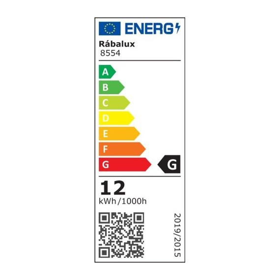Lampa wewnętrzna 8143 Detroit Rabalux