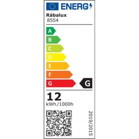 Lampa wewnętrzna 8143 Detroit Rabalux