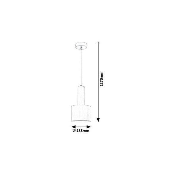 Lampa wewnętrzna 1090 Spot relight Rabalux