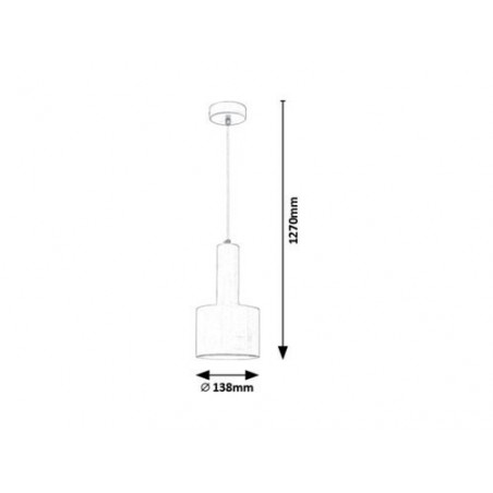 Lampa wewnętrzna 1090 Spot relight Rabalux