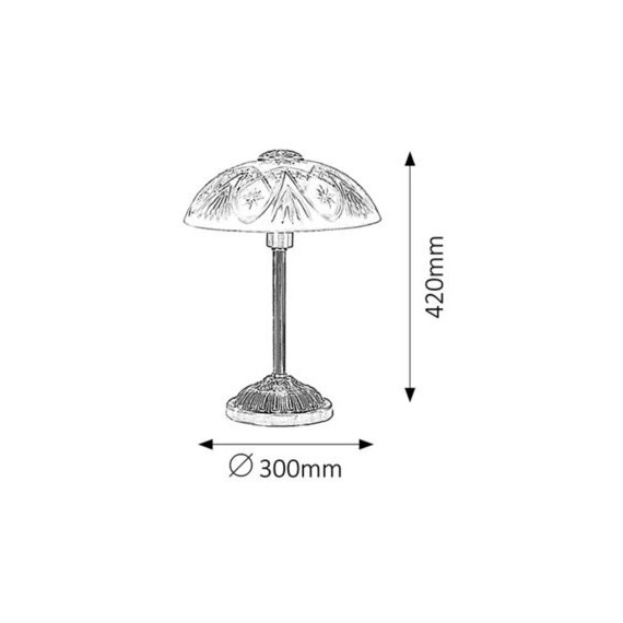 Lampa wewnętrzna 5455 Pixie Rabalux