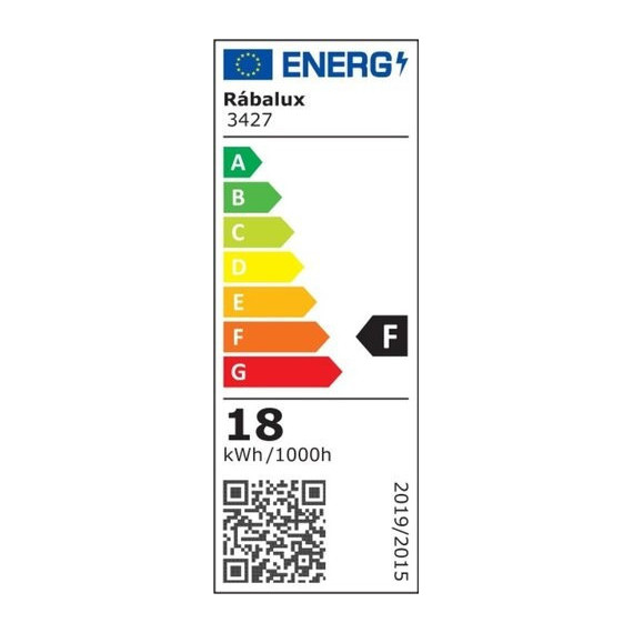 Lampa wewnętrzna 1419 Filament-LED Rabalux