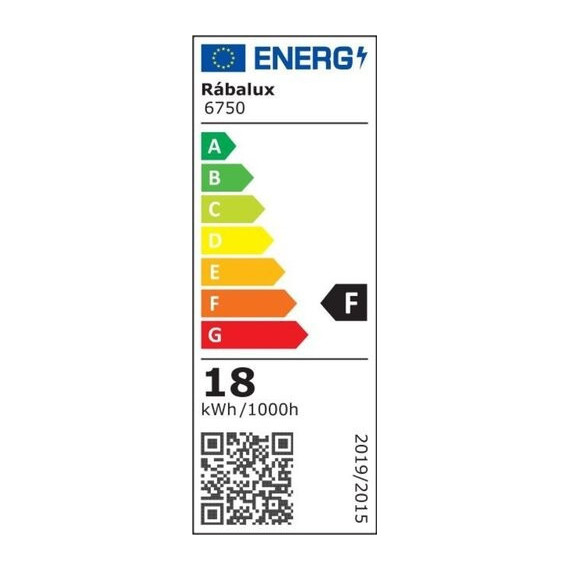 Lampa wewnętrzna 7243 Rafaella Rabalux